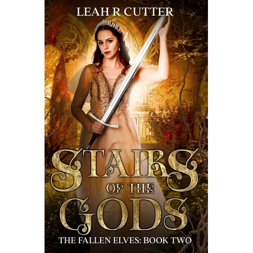 Stairs of the Gods - Paperback