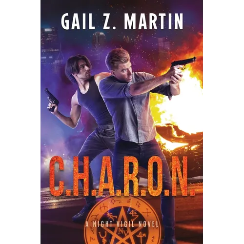C.H.A.R.O.N. - Paperback