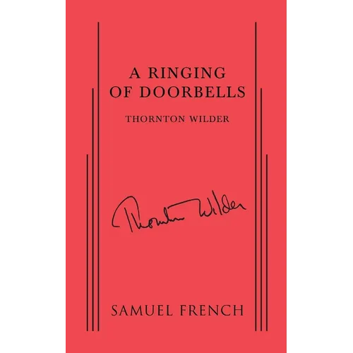 A Ringing of Doorbells - Paperback