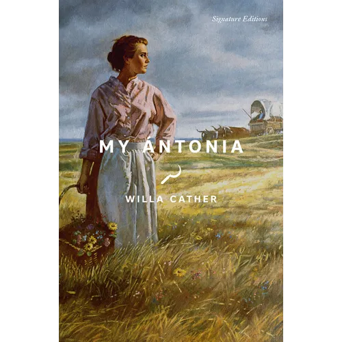 My Ántonia - Paperback