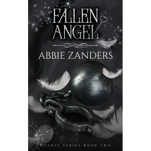 Fallen Angel: Mythic Series, Book Two - Paperback
