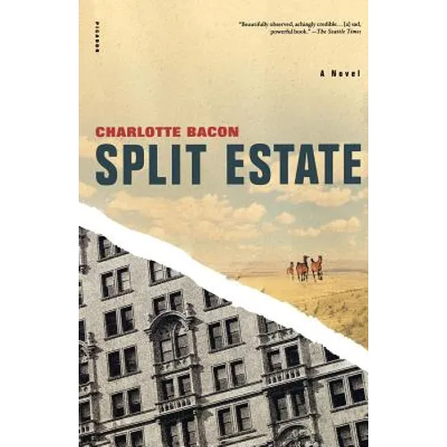 Split Estate - Paperback