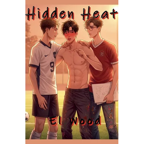Hidden Heat - Paperback