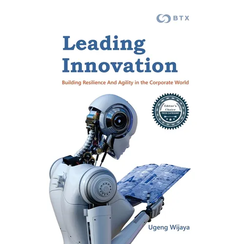 Leading Innovation: Building Resilience and Agility in the Corporate World - Paperback