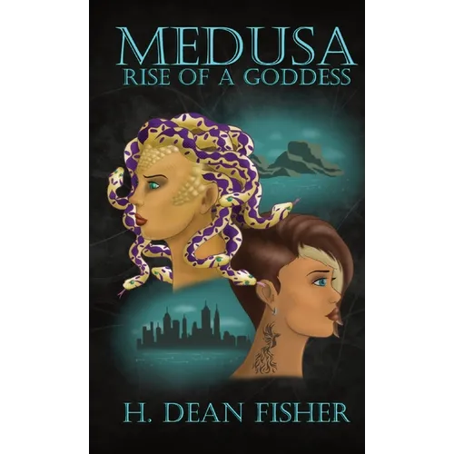 Medusa: Rise of a Goddess - Paperback
