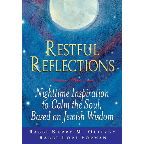Restful Reflections - Hardcover