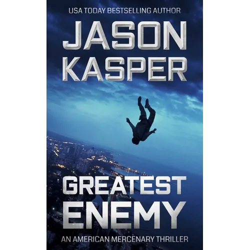 Greatest Enemy - Paperback
