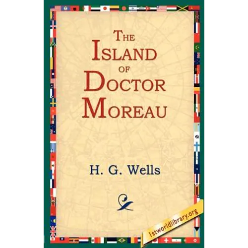 The Island of Doctor Moreau - Paperback