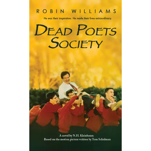 Dead Poets Society - Mass Market Paperbound