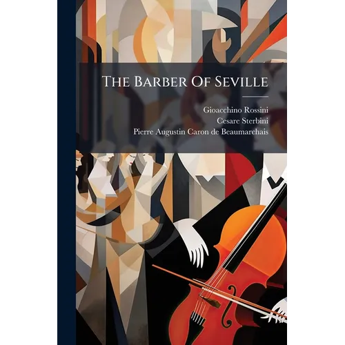 The Barber Of Seville - Paperback