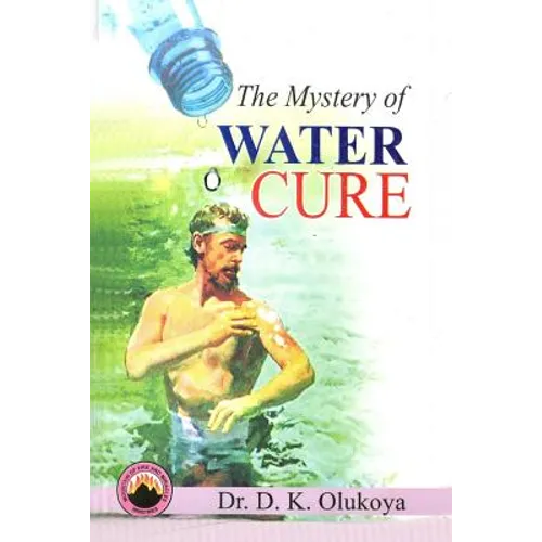 The Mystery of Water Cure - Paperback