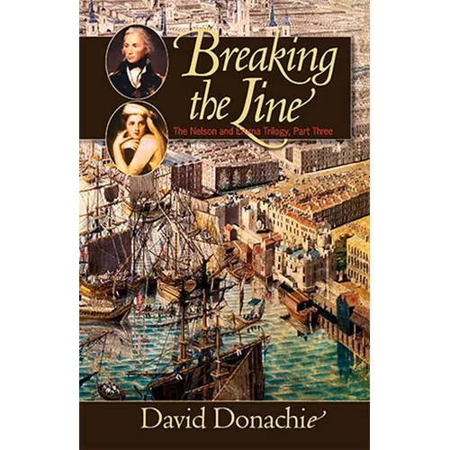 Breaking the Line - Paperback