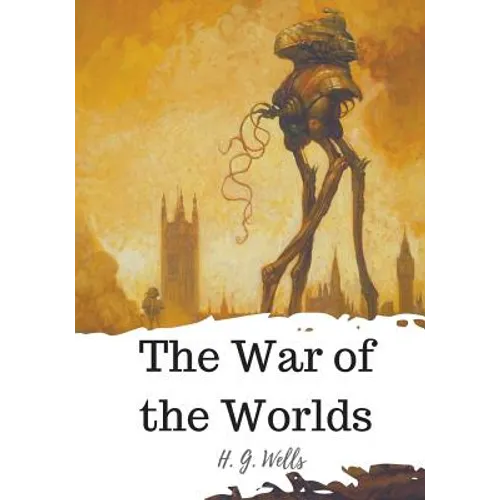 The War of the Worlds - Paperback