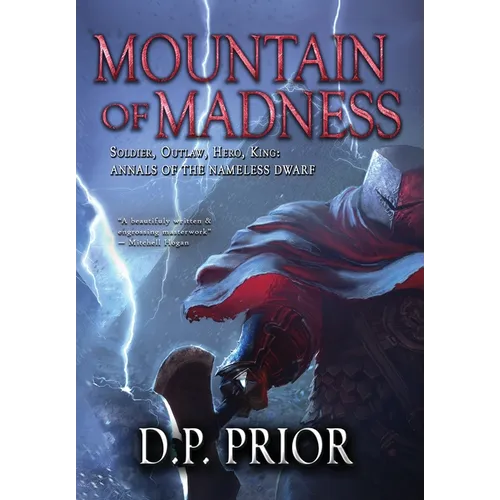 Mountain of Madness - Hardcover