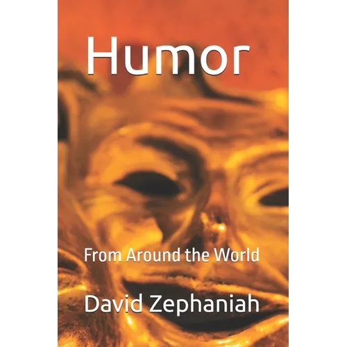 Humor: From Around the World - Paperback