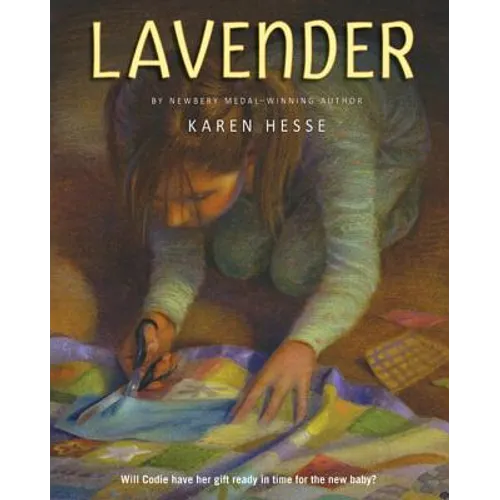 Lavender - Paperback
