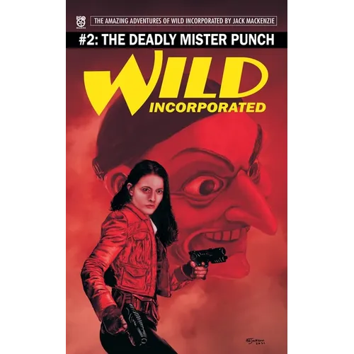 The Deadly Mister Punch - Paperback