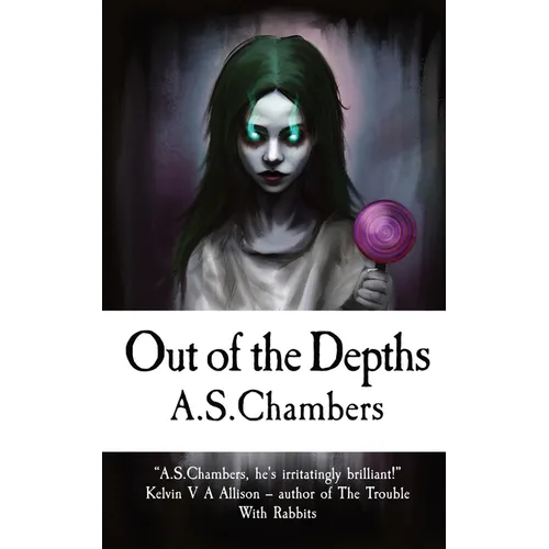Out Of The Depths - Paperback