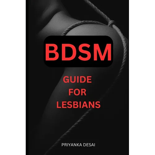 BDSM guide for Lesbians - Paperback
