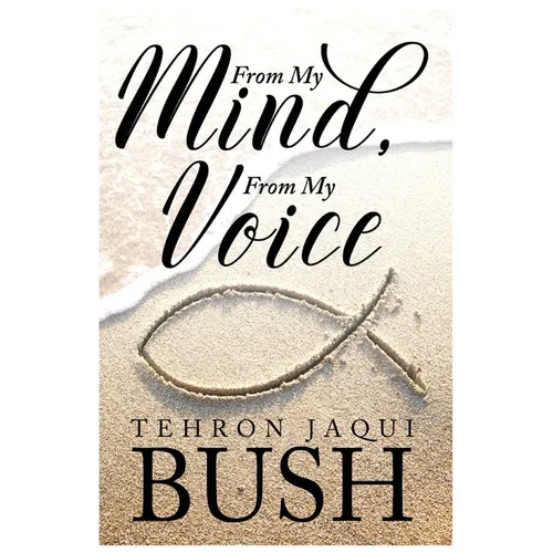 From My Mind From My Voice - Paperback