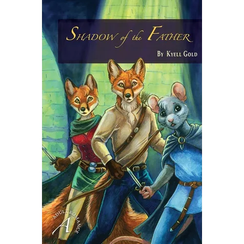Shadow of the Father - Paperback