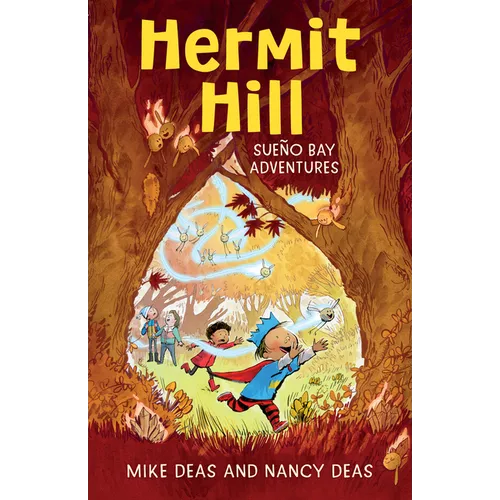 Hermit Hill - Paperback
