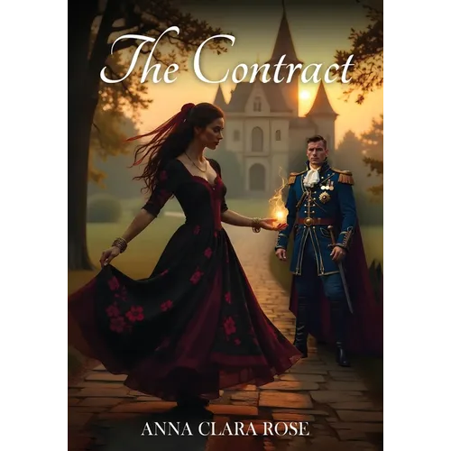 The Contract: An Historical Romance - Paperback