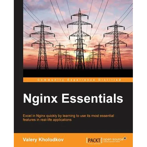 Nginx Essentials - Paperback