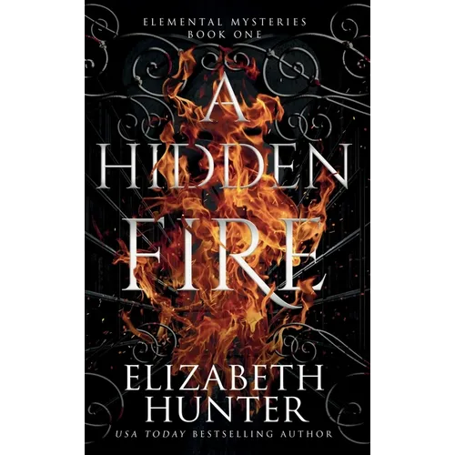 A Hidden Fire: Color Hardcover Edition - Hardcover
