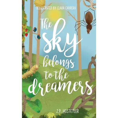 The Sky Belongs to the Dreamers - Hardcover