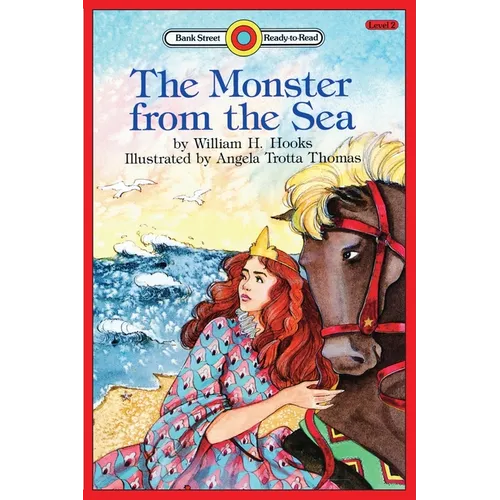 The Monster from the Sea: Level 2 - Paperback