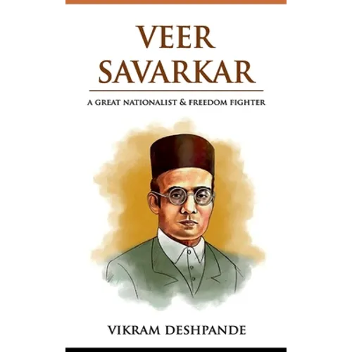Veer Savarkar - Hardcover