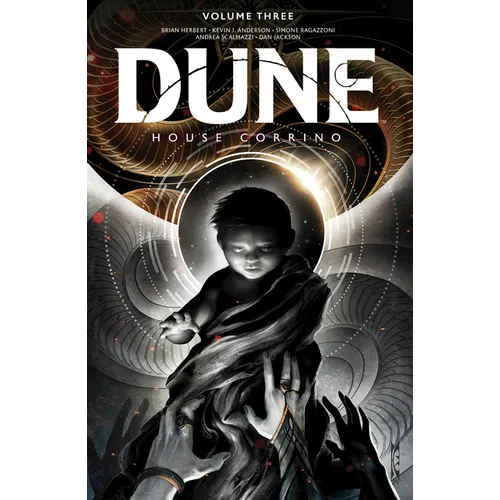 Dune: House Corrino Vol. 3 - Hardcover