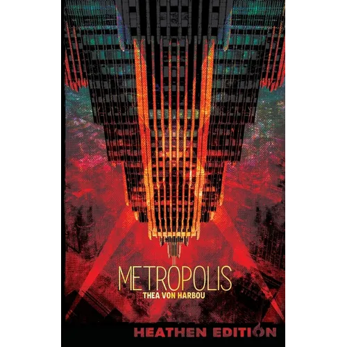 Metropolis (Heathen Edition) - Paperback