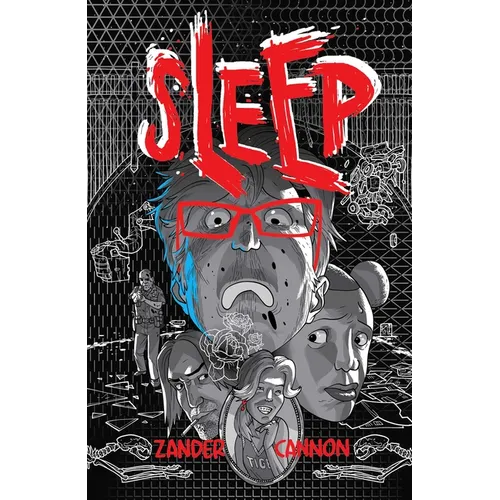 Sleep - Paperback