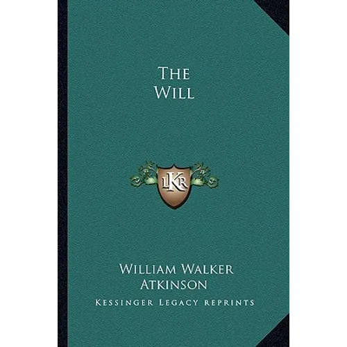 The Will - Paperback