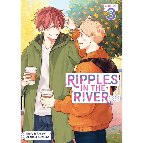 Ripples in the River Vol. 3 - Paperback