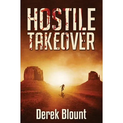 Hostile Takeover - Paperback