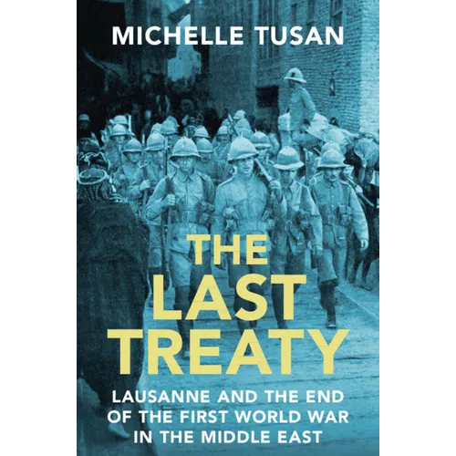 The Last Treaty - Paperback