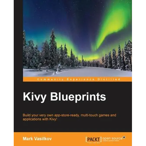 Kivy Blueprints - Paperback