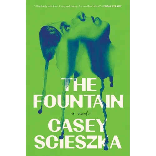 The Fountain - Hardcover