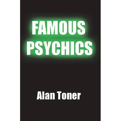 Famous Psychics - Paperback