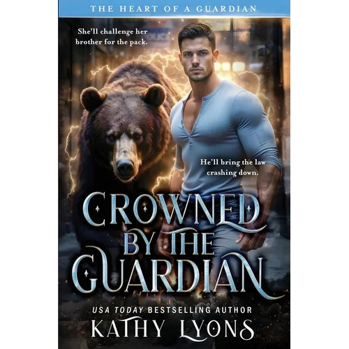 Crowned by the Guardian - Paperback