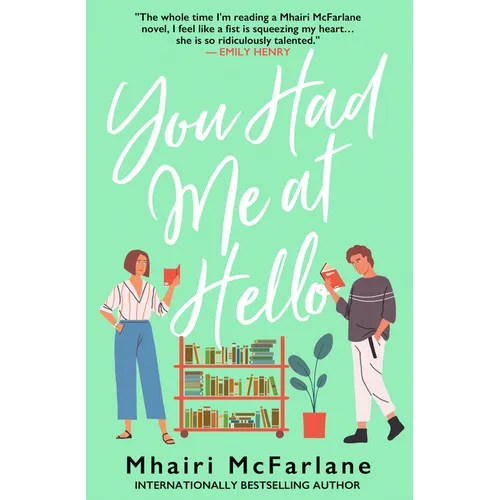 You Had Me at Hello - Paperback