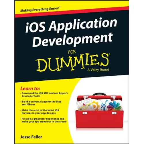 IOS App Development for Dummies - Paperback