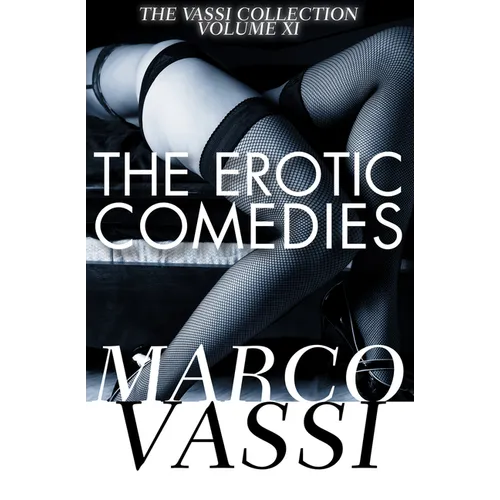 The Erotic Comedies - Paperback