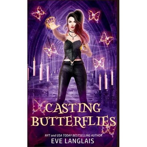 Casting Butterflies - Paperback