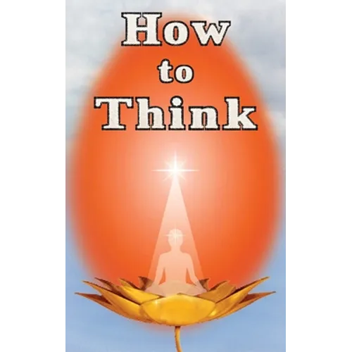 How to Think - Paperback