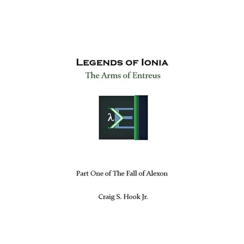 The Arms of Entreus - Paperback