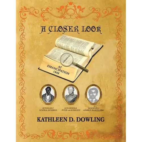 A Closer Look: At Emancipation 1848 - Paperback
